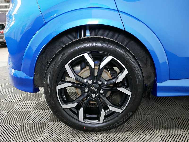 Ford Puma T EcoBoost ST-Line X - U4266