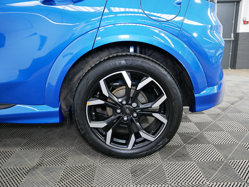 Ford Puma T EcoBoost ST-Line X - U4266