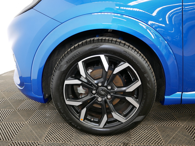 Ford Puma T EcoBoost ST-Line X - U4266