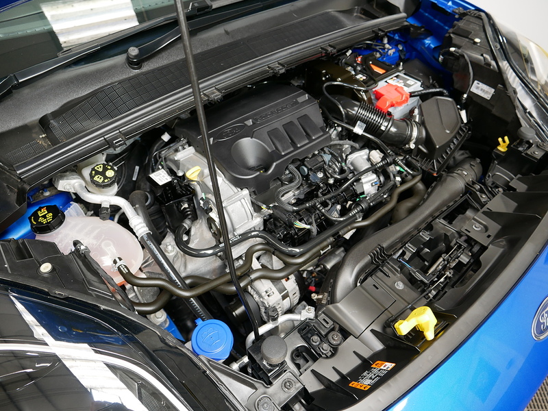 Ford Puma T EcoBoost ST-Line X - U4266