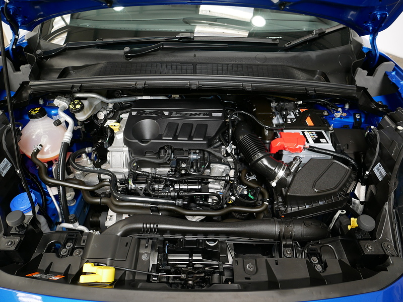 Ford Puma T EcoBoost ST-Line X - U4266