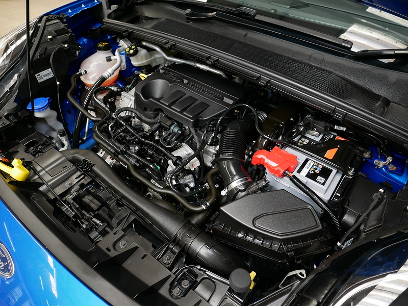 Ford Puma T EcoBoost ST-Line X - U4266