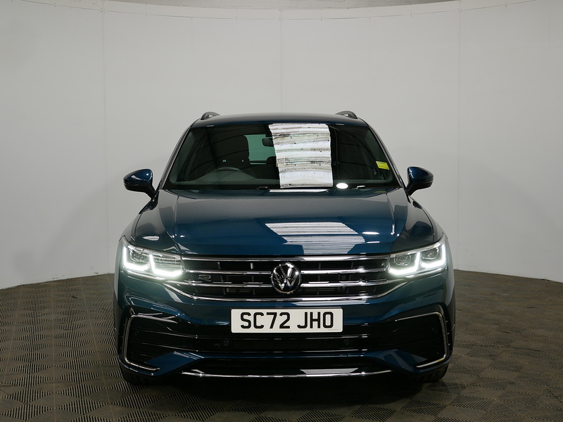 Volkswagen Tiguan TSI R-Line - U4270