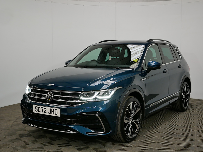 Volkswagen Tiguan TSI R-Line - U4270