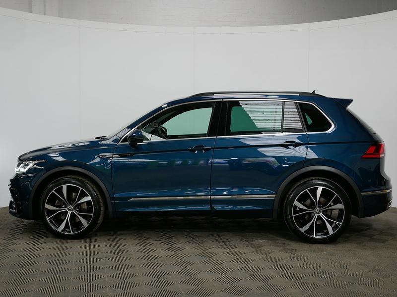 Volkswagen Tiguan TSI R-Line - U4270