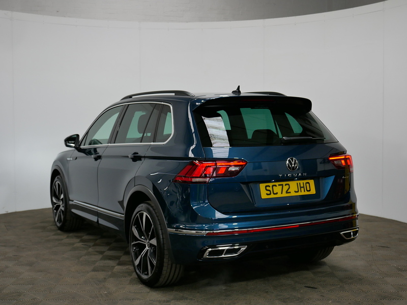 Volkswagen Tiguan TSI R-Line - U4270