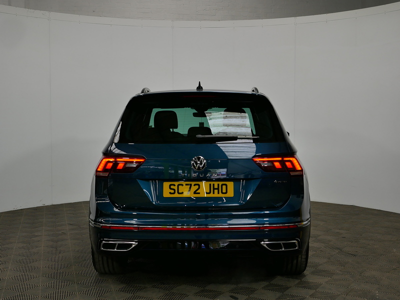 Volkswagen Tiguan TSI R-Line - U4270