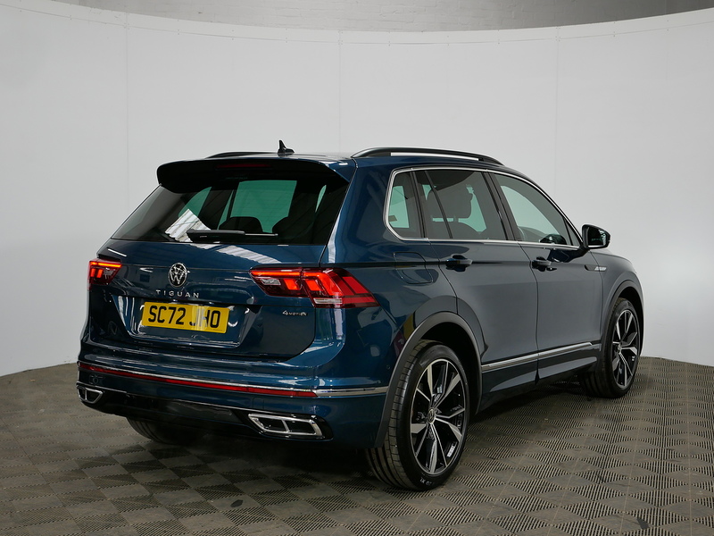 Volkswagen Tiguan TSI R-Line - U4270