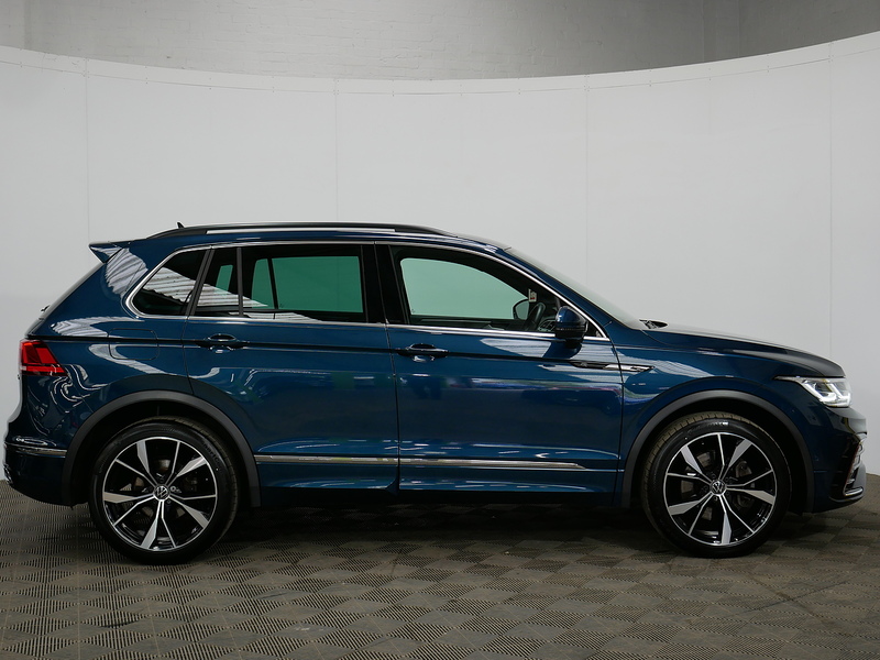 Volkswagen Tiguan TSI R-Line - U4270