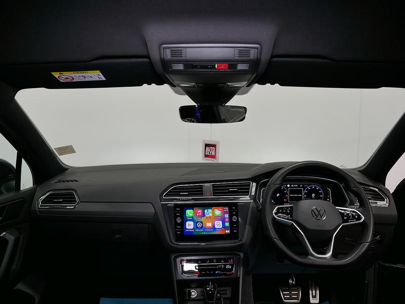 Volkswagen Tiguan TSI R-Line - U4270