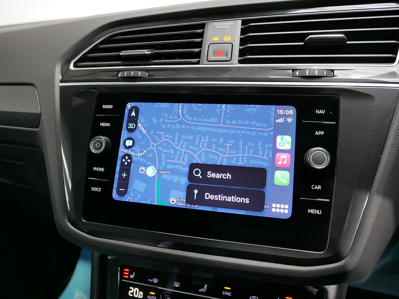 Volkswagen Tiguan TSI R-Line - U4270