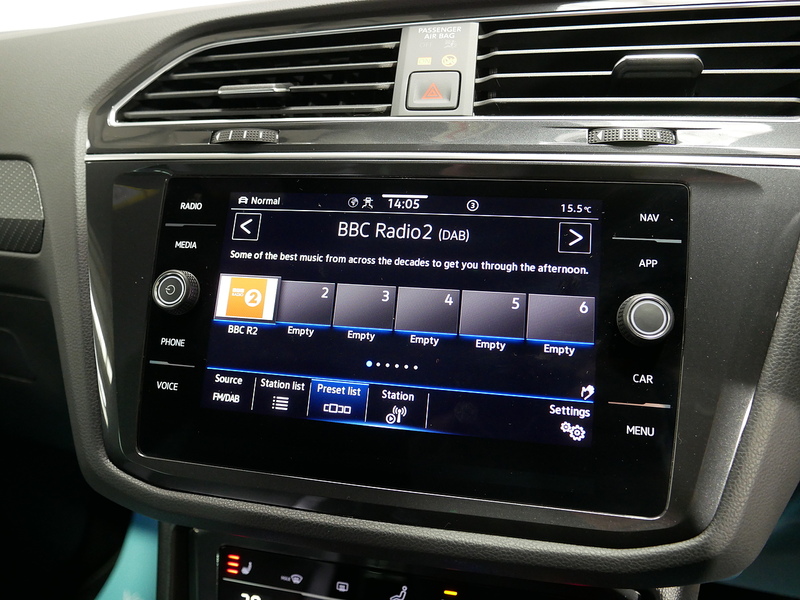 Volkswagen Tiguan TSI R-Line - U4270