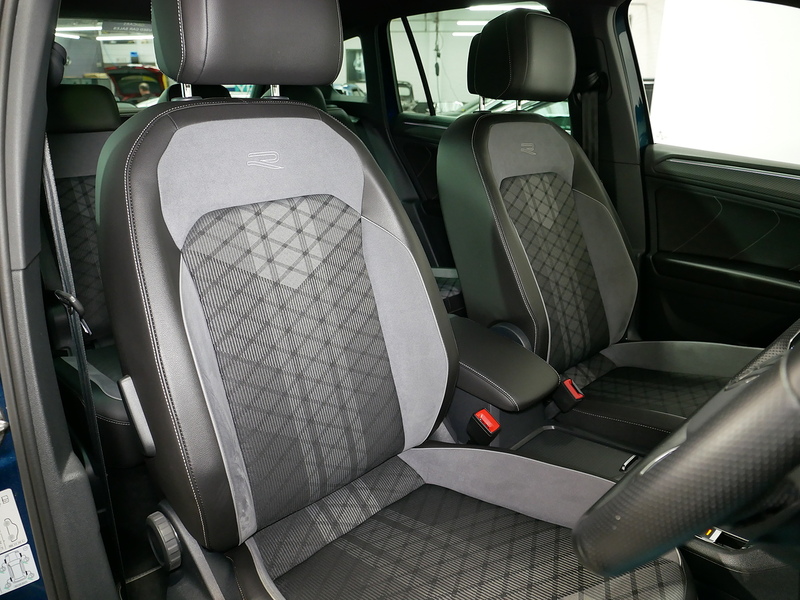 Volkswagen Tiguan TSI R-Line - U4270