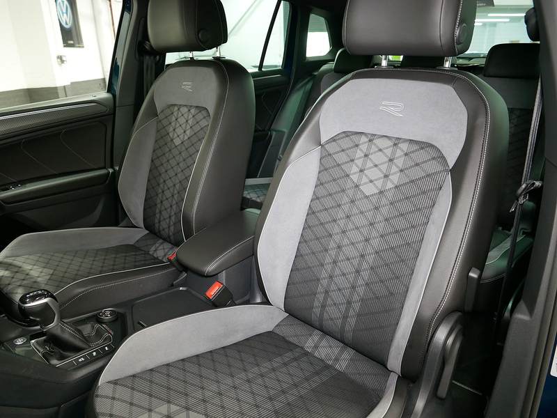 Volkswagen Tiguan TSI R-Line - U4270