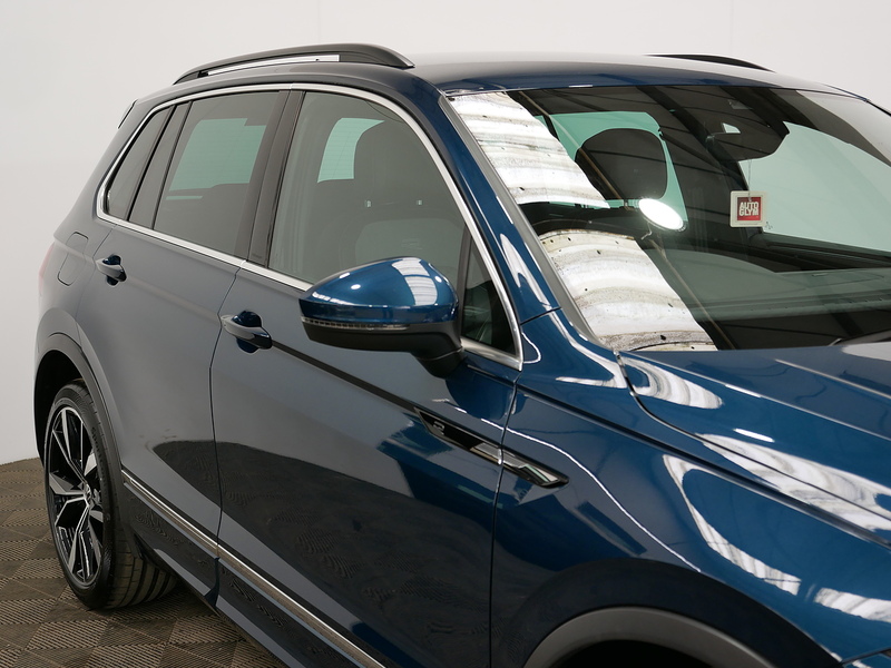 Volkswagen Tiguan TSI R-Line - U4270