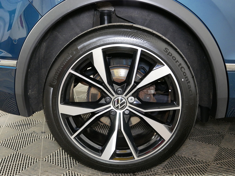 Volkswagen Tiguan TSI R-Line - U4270