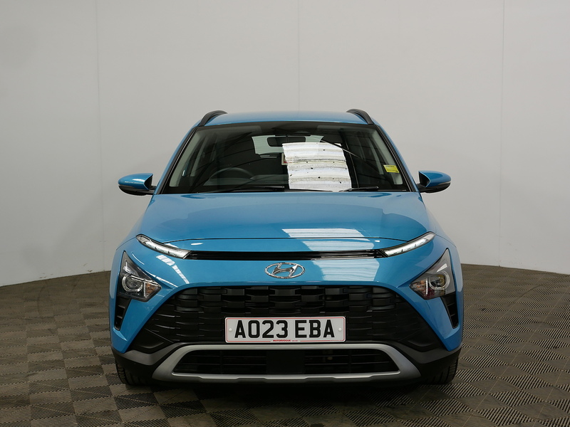 Hyundai BAYON T-GDi MHEV SE Connect - U4273