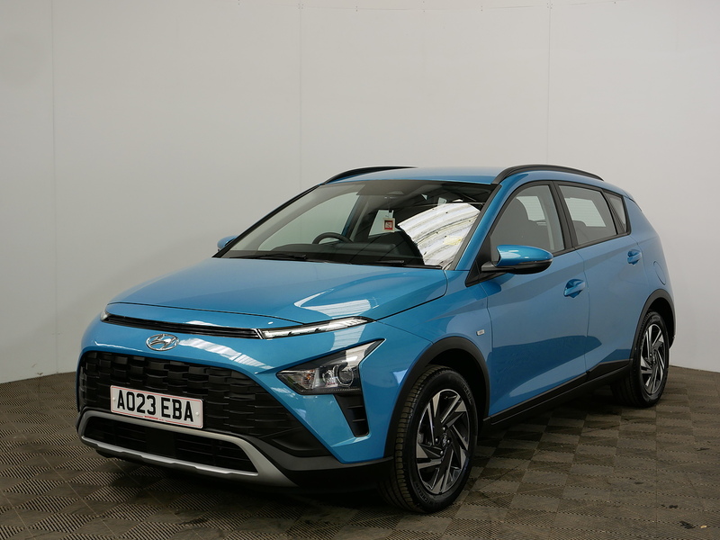 Hyundai BAYON T-GDi MHEV SE Connect - U4273