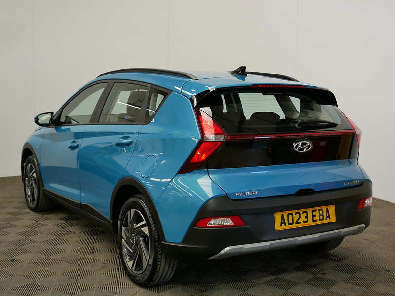 Hyundai BAYON T-GDi MHEV SE Connect - U4273