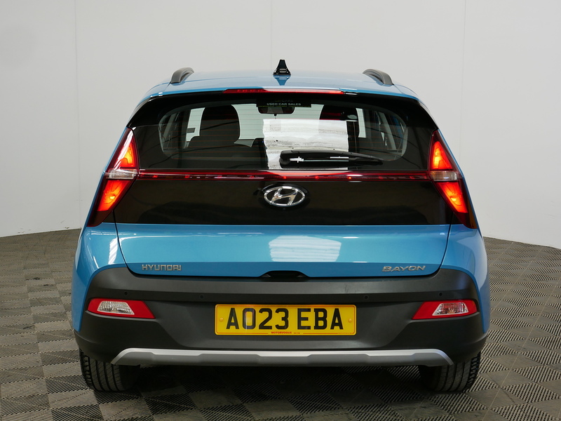 Hyundai BAYON T-GDi MHEV SE Connect - U4273