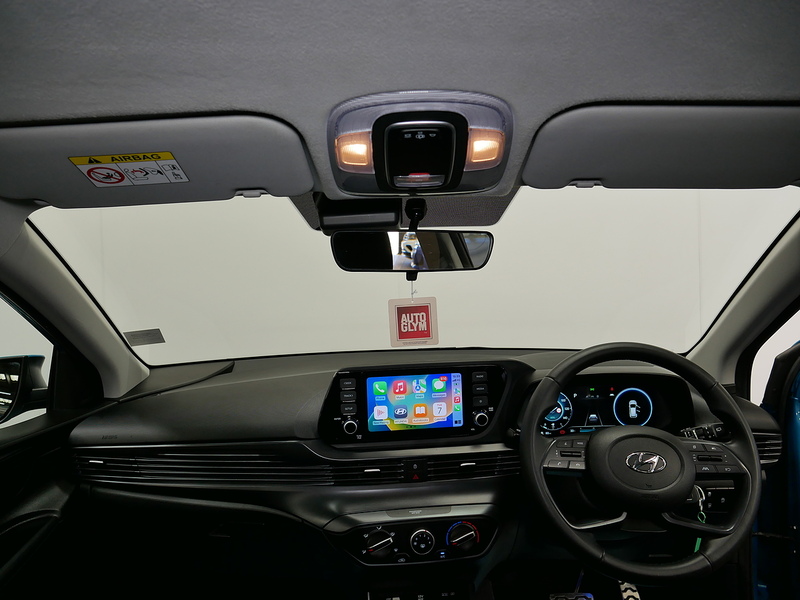 Hyundai BAYON T-GDi MHEV SE Connect - U4273