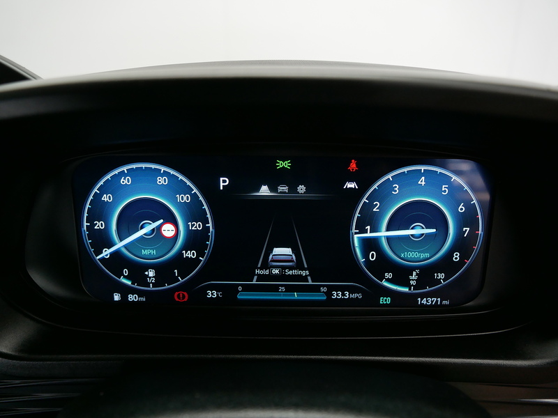 Hyundai BAYON T-GDi MHEV SE Connect - U4273
