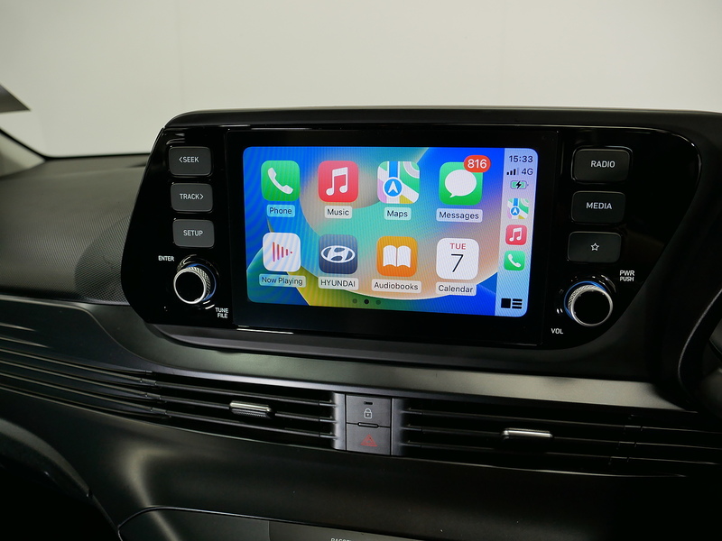 Hyundai BAYON T-GDi MHEV SE Connect - U4273