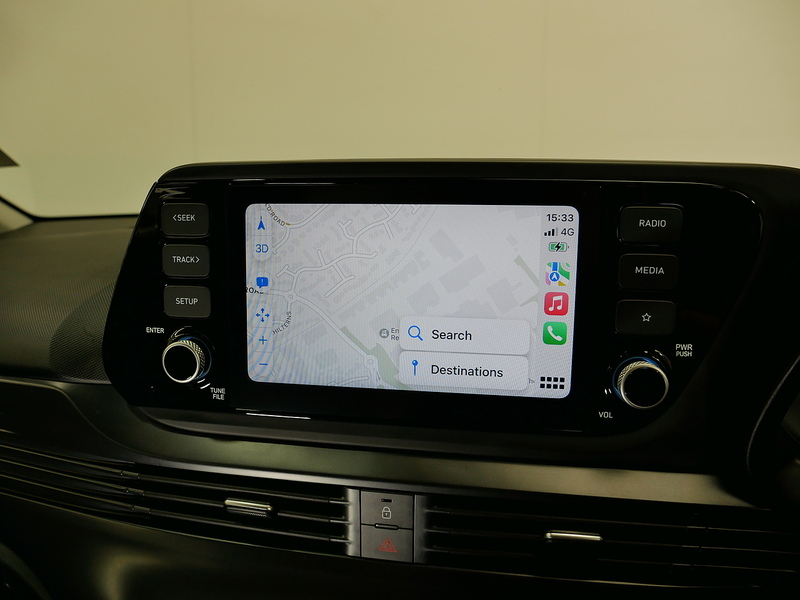 Hyundai BAYON T-GDi MHEV SE Connect - U4273