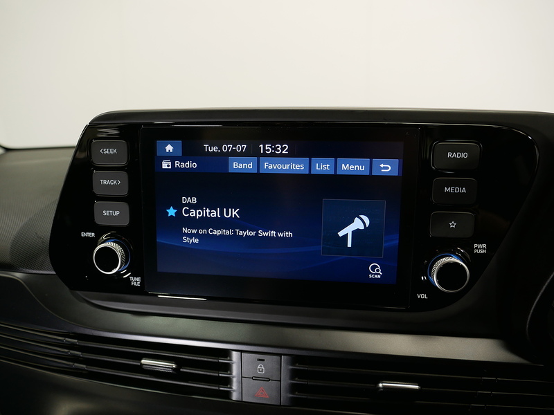 Hyundai BAYON T-GDi MHEV SE Connect - U4273