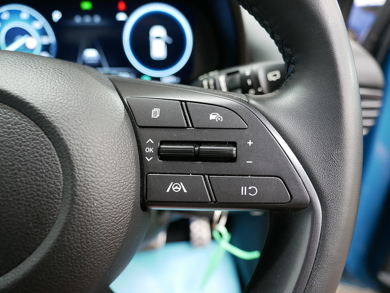 Hyundai BAYON T-GDi MHEV SE Connect - U4273