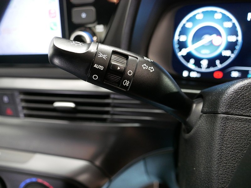 Hyundai BAYON T-GDi MHEV SE Connect - U4273