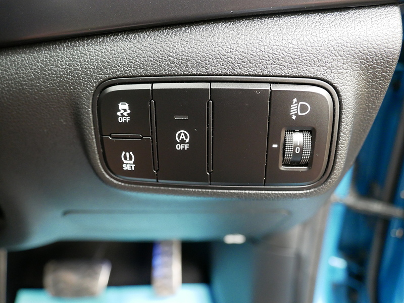 Hyundai BAYON T-GDi MHEV SE Connect - U4273