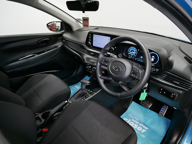 Hyundai BAYON T-GDi MHEV SE Connect - U4273