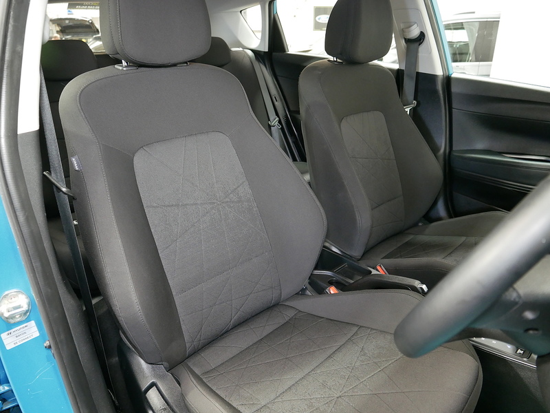 Hyundai BAYON T-GDi MHEV SE Connect - U4273