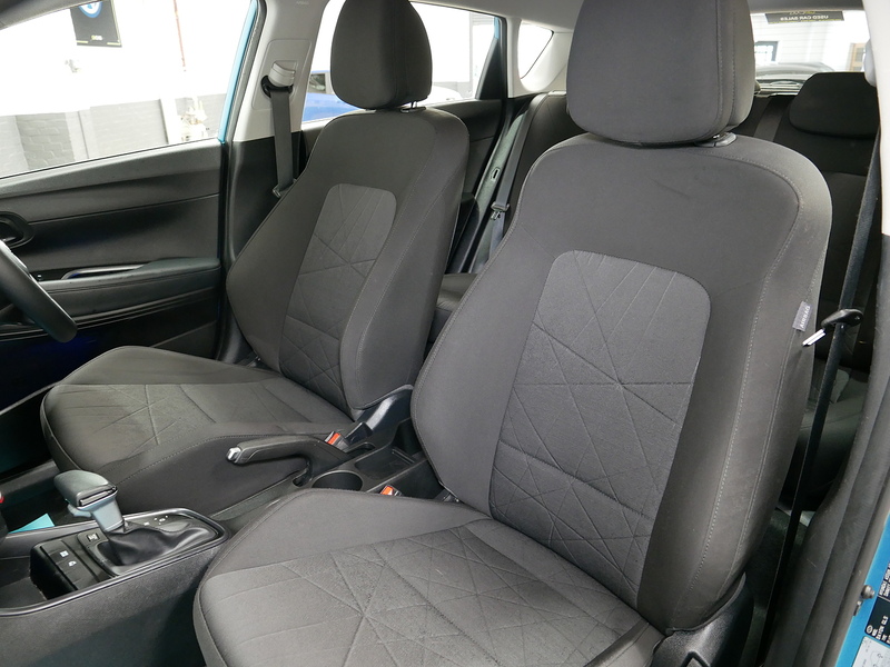 Hyundai BAYON T-GDi MHEV SE Connect - U4273