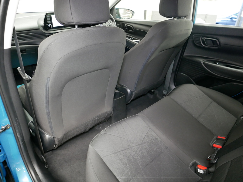 Hyundai BAYON T-GDi MHEV SE Connect - U4273