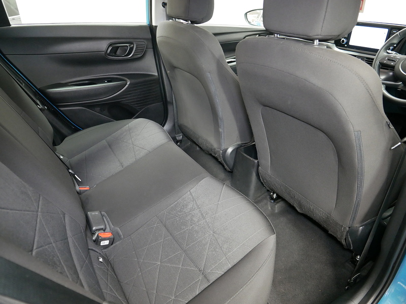 Hyundai BAYON T-GDi MHEV SE Connect - U4273