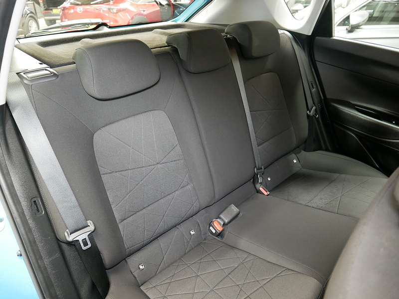Hyundai BAYON T-GDi MHEV SE Connect - U4273