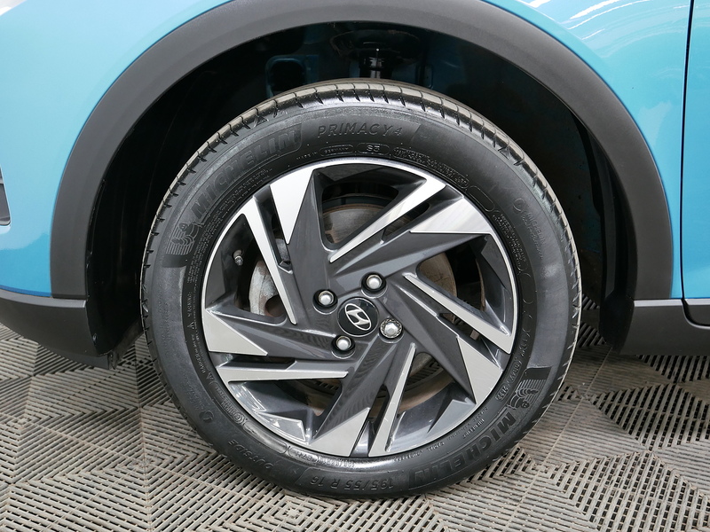 Hyundai BAYON T-GDi MHEV SE Connect - U4273