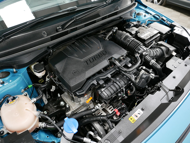 Hyundai BAYON T-GDi MHEV SE Connect - U4273