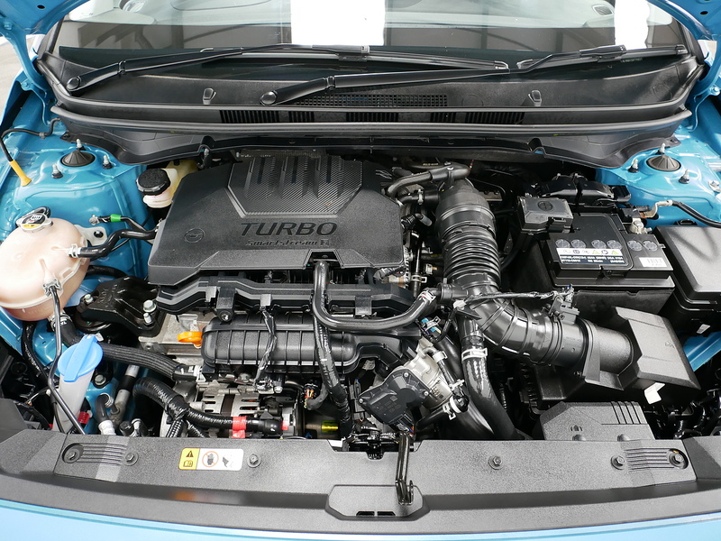 Hyundai BAYON T-GDi MHEV SE Connect - U4273