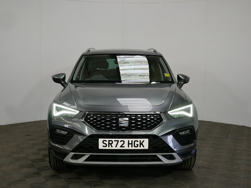 SEAT Ateca TSI EVO - U4277