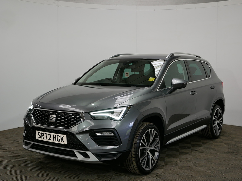SEAT Ateca TSI EVO - U4277