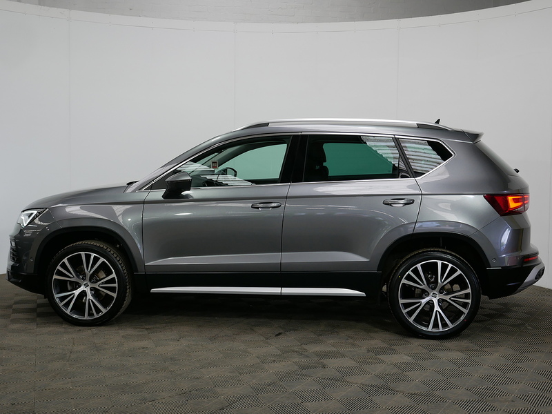 SEAT Ateca TSI EVO - U4277