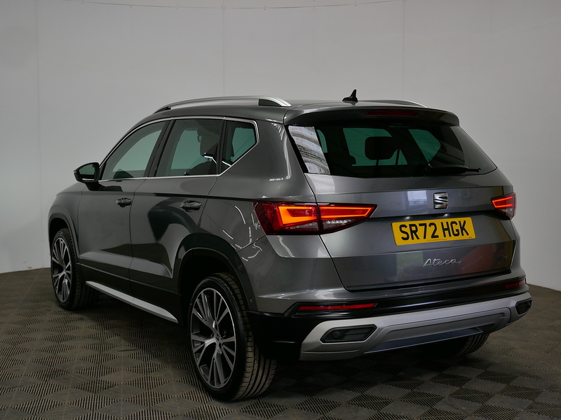 SEAT Ateca TSI EVO - U4277