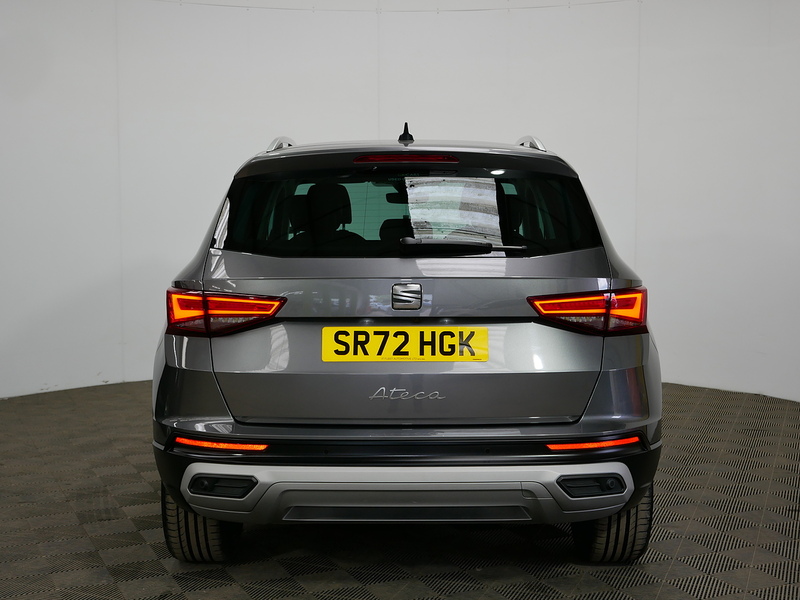 SEAT Ateca TSI EVO - U4277