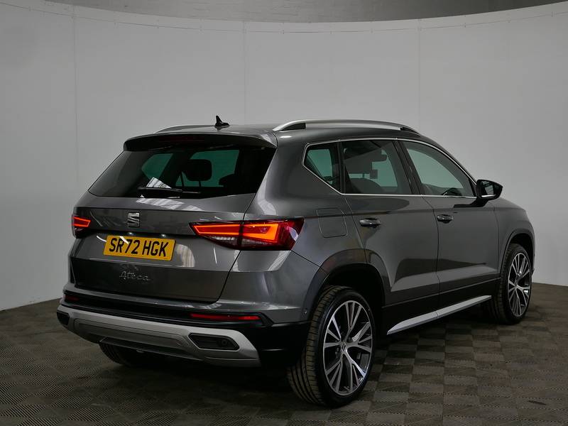 SEAT Ateca TSI EVO - U4277