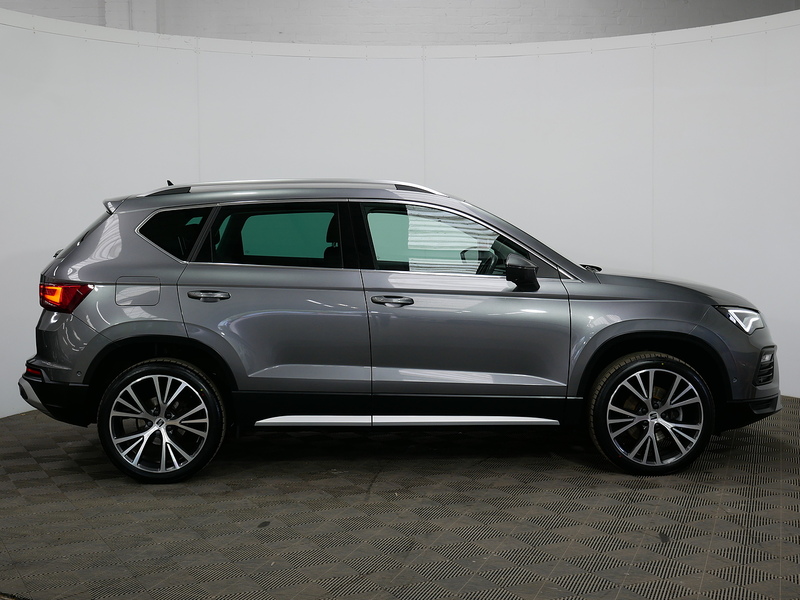 SEAT Ateca TSI EVO - U4277