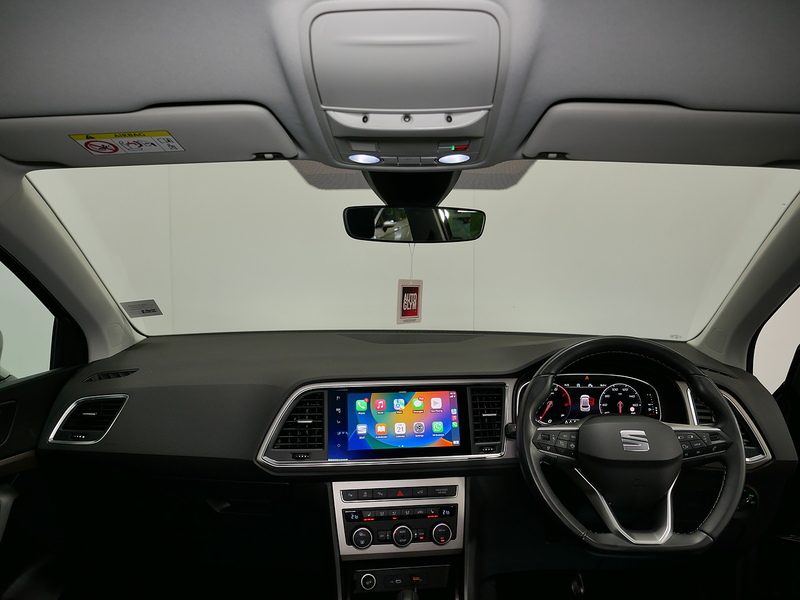 SEAT Ateca TSI EVO - U4277