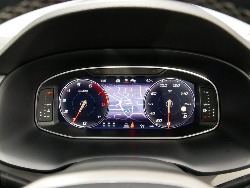 SEAT Ateca TSI EVO - U4277